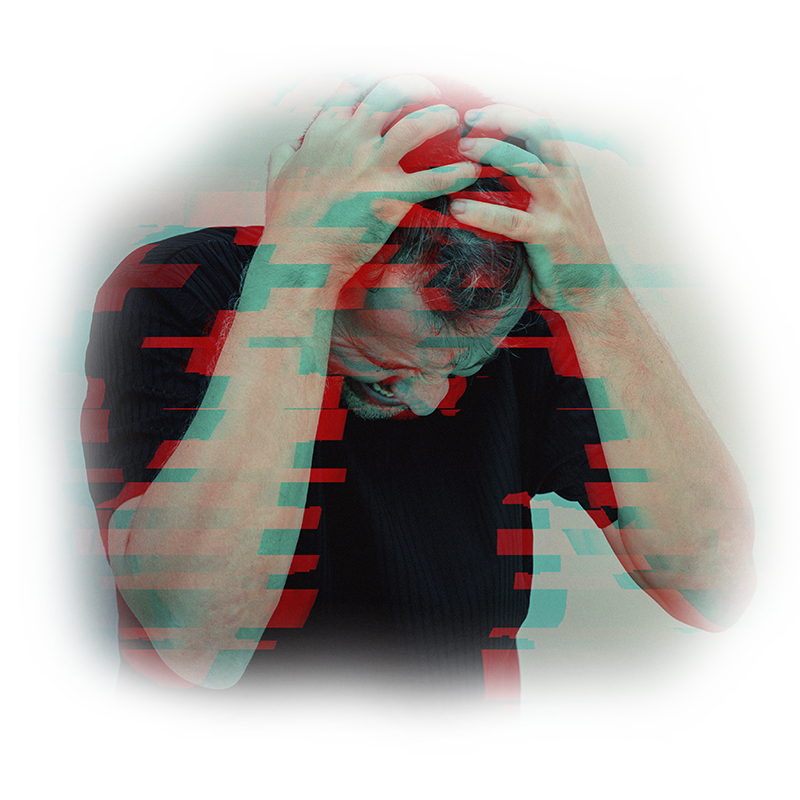 Sintomas de Depressão